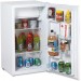 Avanti RM3306W Model - 3.3 Cu. Ft. Refrigerator with Chiller Compartment - White