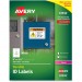 Avery 61532 Durable ID Labels