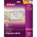 Avery 15664 Easy Peel Shipping Label