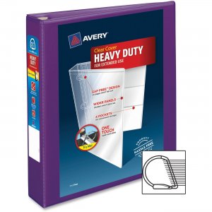 Avery 79774 One Touch EZD Heavy-duty Binder