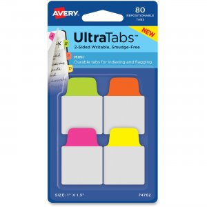 Avery 74762 Ultra Mini Tabs