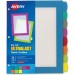 Avery 24901 Write & Wipe A6 Sheets, 102 x 152 mm