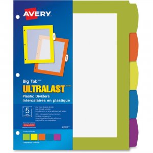 Avery 24900 Write & Wipe Square Sheets, 254 x 254 mm