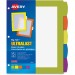 Avery 24900 Write & Wipe Square Sheets, 254 x 254 mm