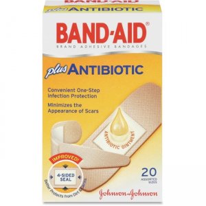 Band-Aid 5570 Antibiotic Bandage