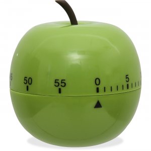 Baumgartens 77056 Green Apple Timer