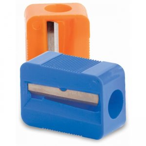 Baumgartens MR3380 Single Pencil Sharpener