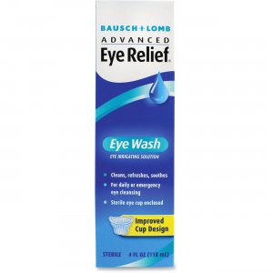 Bausch & Lomb 620252 Eye Wash