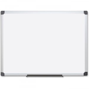 Bi-silque CR0801170MV Platinum Plus Dry Erase Board