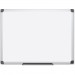 Bi-silque CR0801170MV Platinum Plus Dry Erase Board