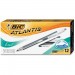 BIC VCGN11BK Atlantis Exact Fine Point Ball Pen