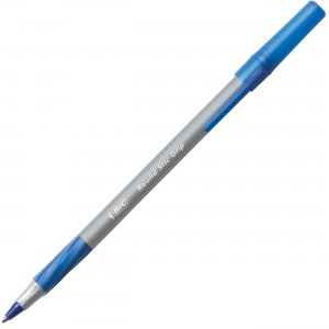 BIC GSMG361BE Round Stick Ballpoint Pen