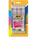 BIC MPLP241 Xtra Sparkle Mechanical Pencils