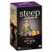 Bigelow BTC17700 steep Tea, Earl Grey, 1.28 oz Tea Bag, 20/Box