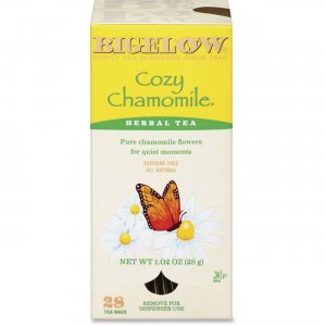 Bigelow Tea 00401 Chamomile Herbal Tea