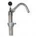 Boardwalk BWK00422EA Bottle Pump, 22 oz/Pump, Chrome, 42 1/2"