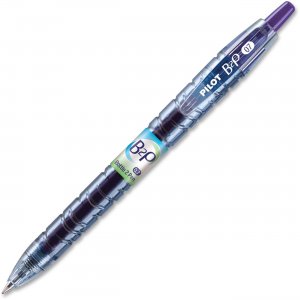 Bottle to Pen (B2P) 31622 Fine Point Retractable Gel Pens