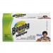 Bounty PGC96595CT Quilted Napkins, 1-Ply, 12 1/10 x 12, White, 200/Pack, 8 Pack/Carton