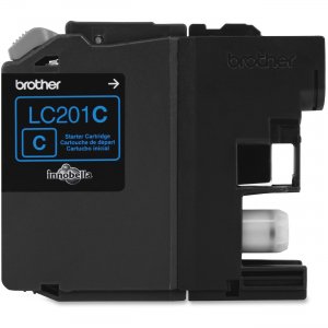 Brother LC201C Innobella Ink Cartridge