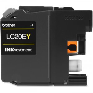 Brother LC20EY XXL Ink Cartridge