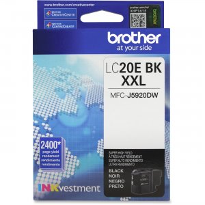 Brother LC20EBK XXL Ink Cartridge