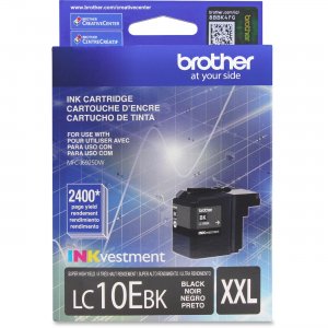 Brother LC10EBK XXL Ink Cartridge
