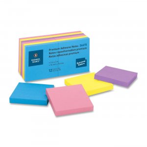 Business Source 36615 Adhesive Note