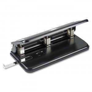 Business Source 65625 Heavy-duty Hole Punch