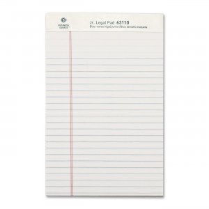 Business Source 63110 Legal-ruled Writing Pads