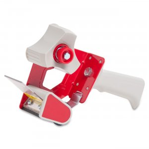 Business Source 16463 Pistol Grip Handheld Tape Dispenser