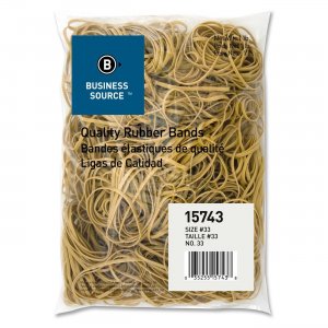 Business Source 15743 Quality Rubber Band
