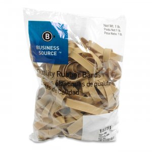 Business Source 15751 Quality Rubber Band