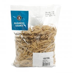 Business Source 15735 Quality Rubber Band