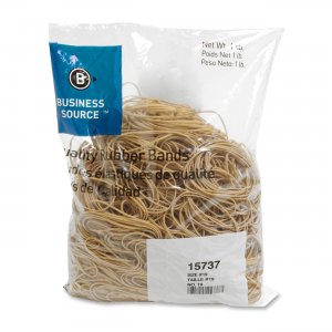 Business Source 15737 Quality Rubber Band