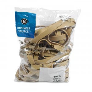 Business Source 15727 Quality Rubber Band