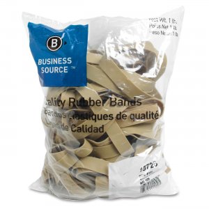 Business Source 15726 Quality Rubber Band
