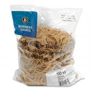 Business Source 15733 Quality Rubber Band