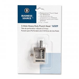 Business Source 16509 Replacement Punch Head