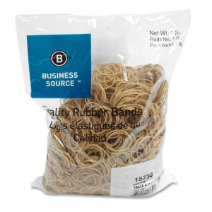 Business Source 15730 Rubber Bands