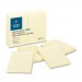Business Source 36618 Ruled Adhesive Note