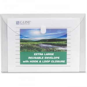 C-Line 35107 Specialty Reusable Poly Envelopes