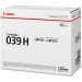 Canon CRTDG039H 039 High-yield Toner Cartridge