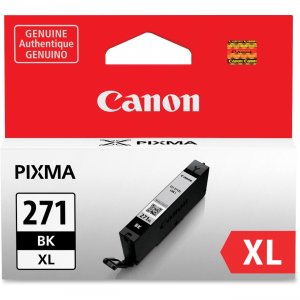 Canon CLI271XLBK Ink Cartridge