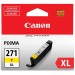 Canon CLI271XLY Ink Cartridge