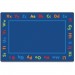 Carpets for Kids 9688 Alphabet Value Rug