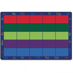 Carpets for Kids 8600 Colorful Spaces Seating Rug