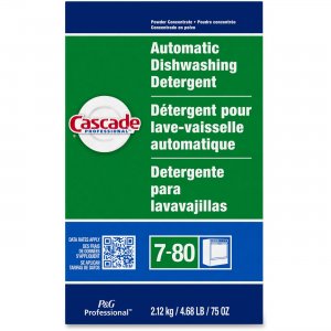 Cascade 59535 Powder Dishwasher Detergent