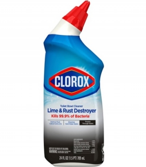Clorox 00275 Toilet Bowl Cleaner