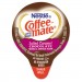 Coffee-mate NES77197 Liquid Coffee Creamer, Salted Caramel Chocolate, 0.375 oz Mini Cups, 50/Box