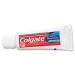 Colgate CPC09782 Toothpaste, Personal Size, .85oz Tube, Unboxed, 240/Carton